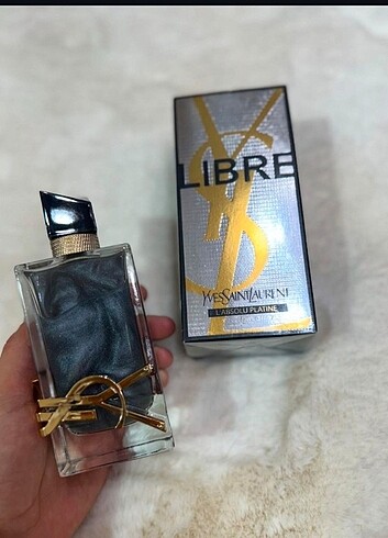 Libre Platin parfüm 