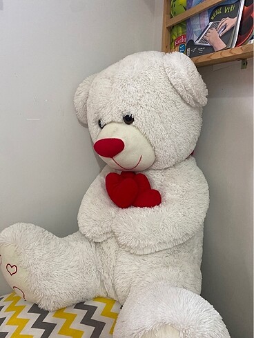 Peluş oyuncak ayı