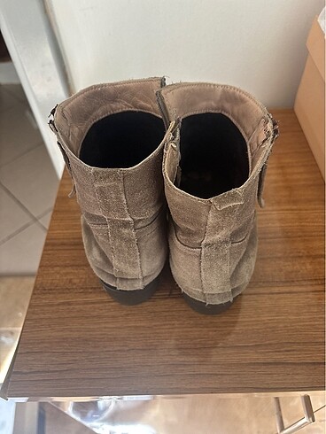 38 Beden Greyder kadın çizme