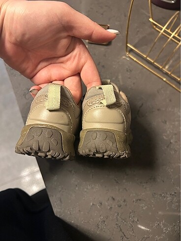 25 Beden Zara çocuk ayakkabı
