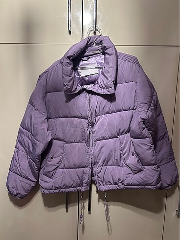 Bershka mont