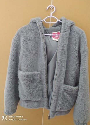 Peluş kazak