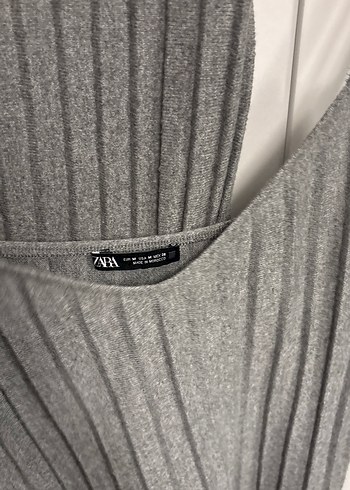 Gri Mini Fitilli - Görsel 2