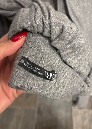 Gri Mini Fitilli - Görsel 3