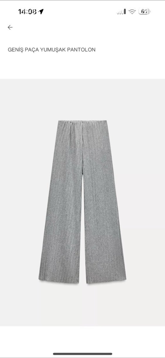 Gri Mini Fitilli - Görsel 5