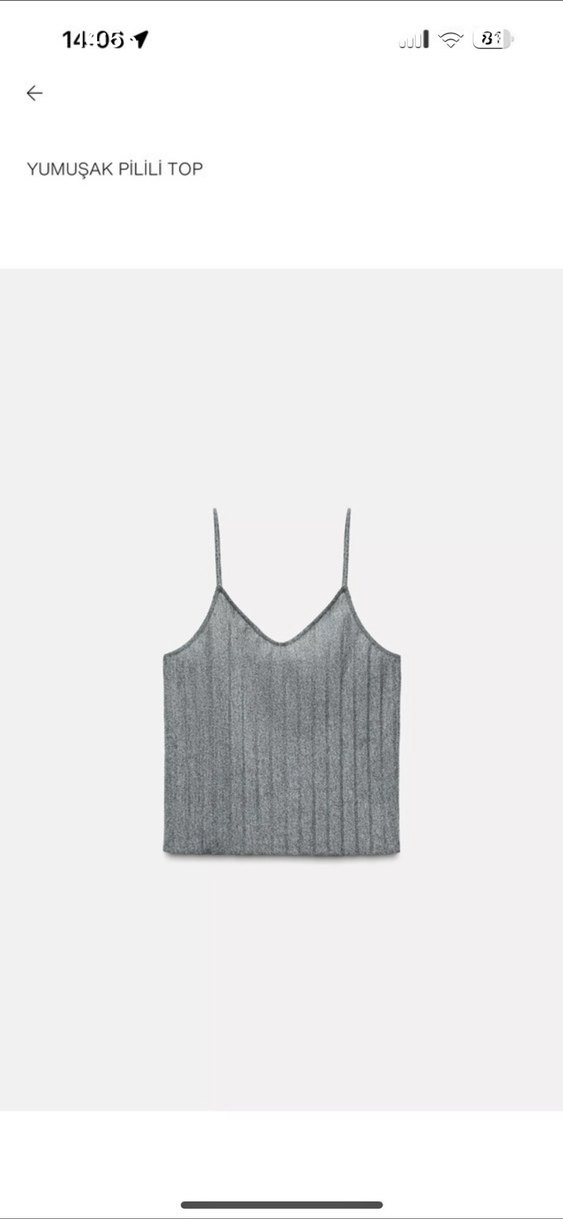 Gri Mini Fitilli - Görsel 4