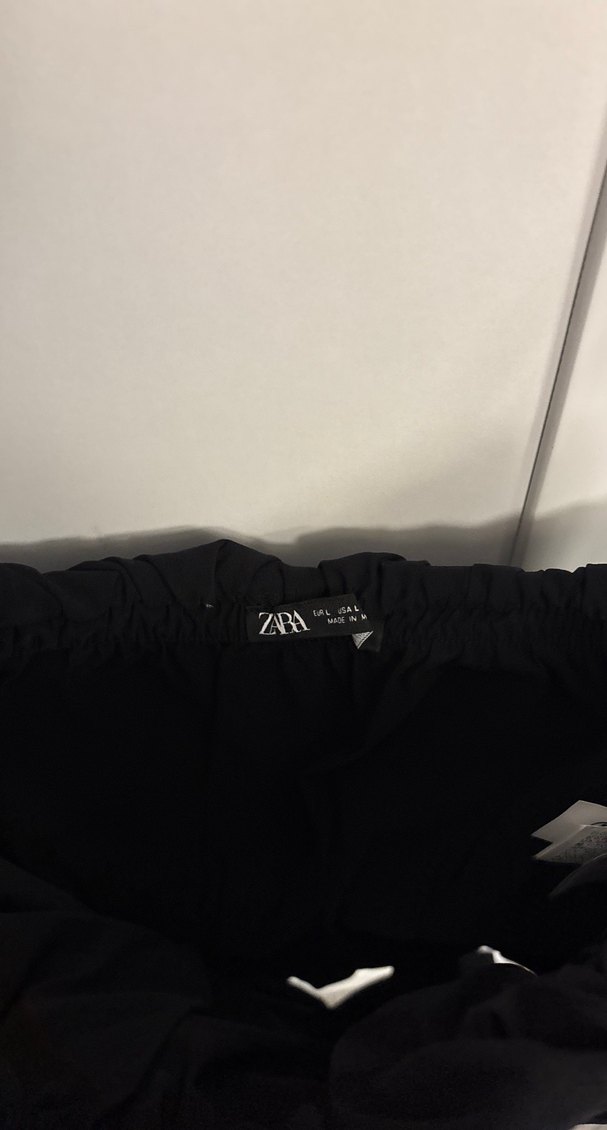 Kadın Siyah Mini Drapeli Straplez Büstiyer - Görsel 2