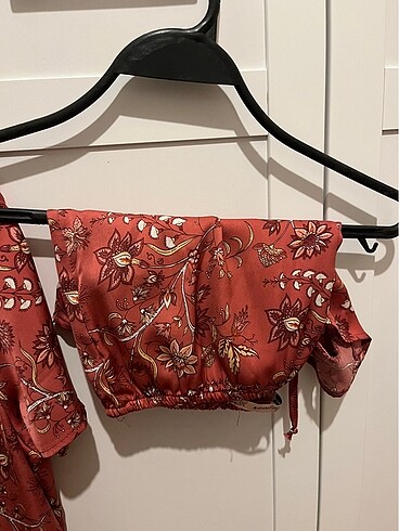 38 Beden Pijama takımı