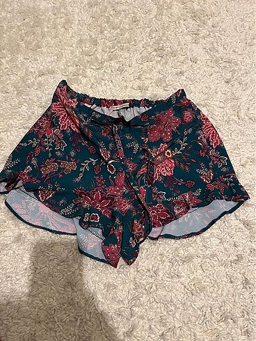 36 Beden yeşil Renk Pijama takımı