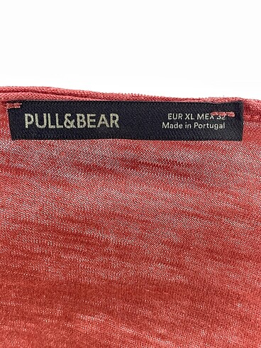 xl Beden çeşitli Renk Pull and Bear Kısa Elbise %70 İndirimli.