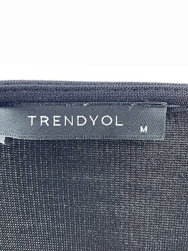 m Beden siyah Renk Trendyol & Milla Kısa Elbise %70 İndirimli.