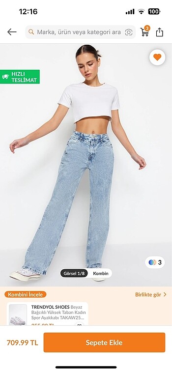 Trendyol milla Jean