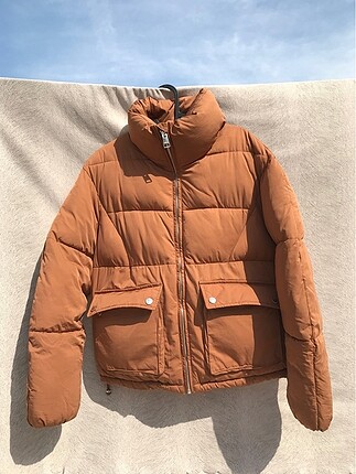 Bershka mont