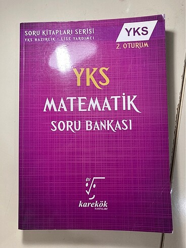 karekök yayınları