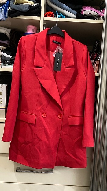 Trendyol & Milla trendyol blazer ceket