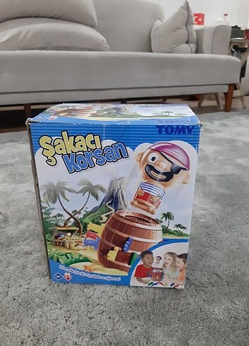 Şakacı korsan