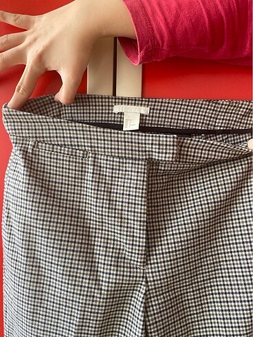 H&M H&m kumaş pantolon