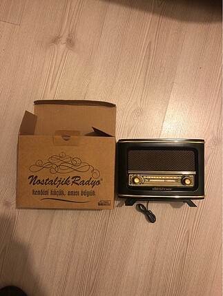 Nostaljik radio