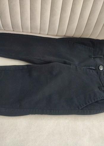 erkek çocuk  Mavi Denim Pantolon - Görsel 9