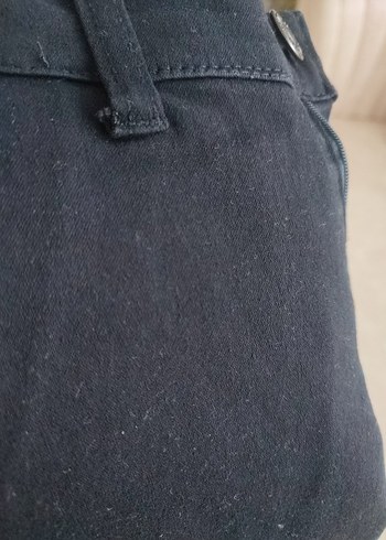 erkek çocuk  Mavi Denim Pantolon - Görsel 10