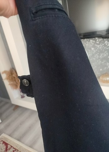 erkek çocuk  Mavi Denim Pantolon - Görsel 11