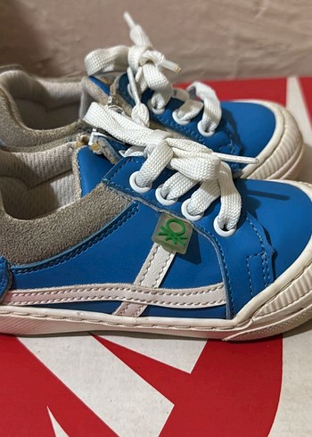 Mavi Erkek Çocuk Spor Ayakkabı - Görsel 2