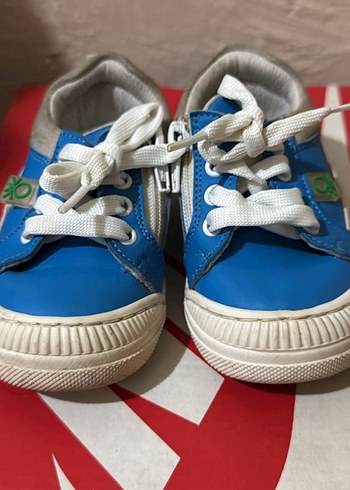 Mavi Erkek Çocuk Spor Ayakkabı - Görsel 3