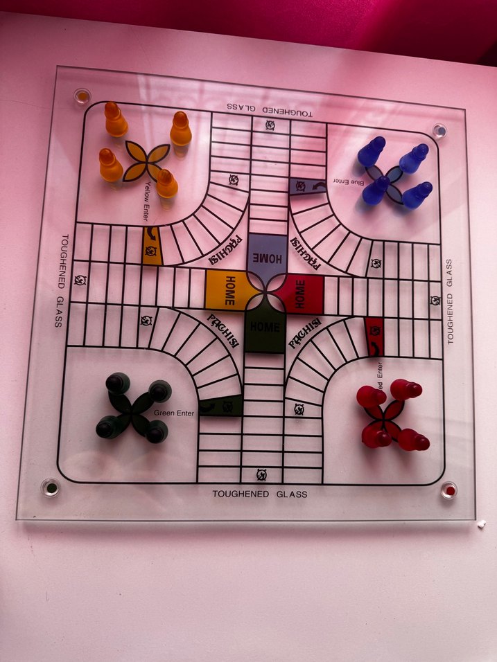 Çok Renkli Cam Oyun Seti - Görsel 3