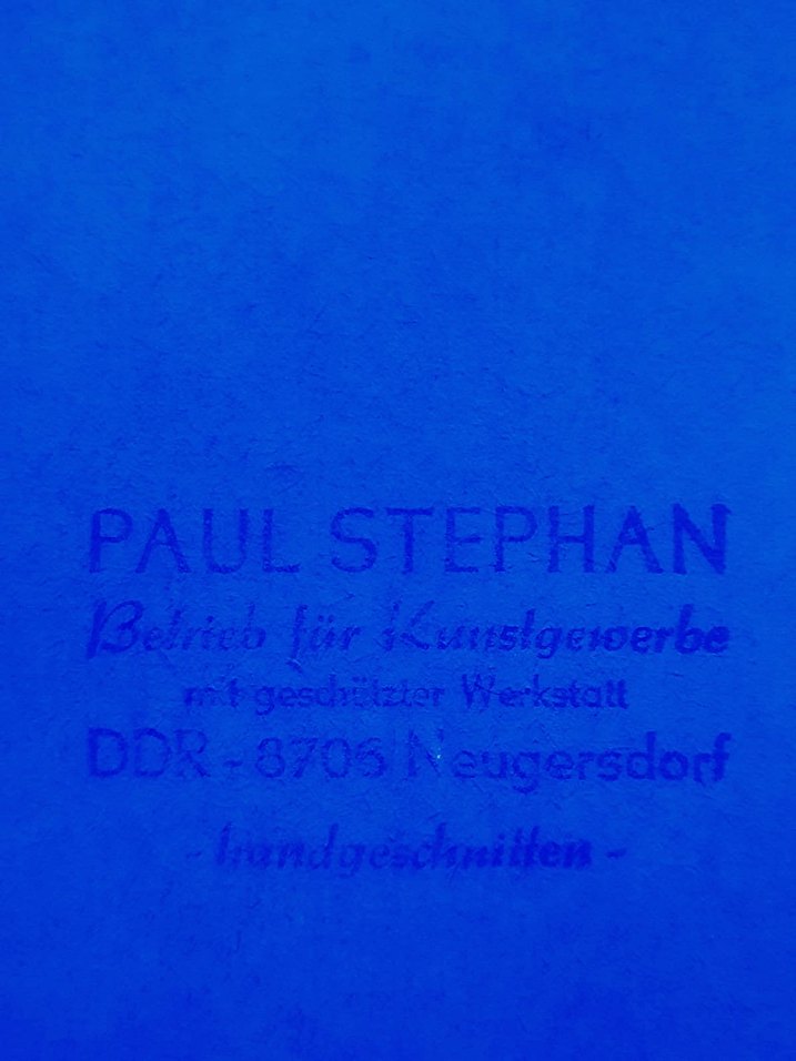 Altın Renkli Ahşap Mozaik Tablo - Görsel 4