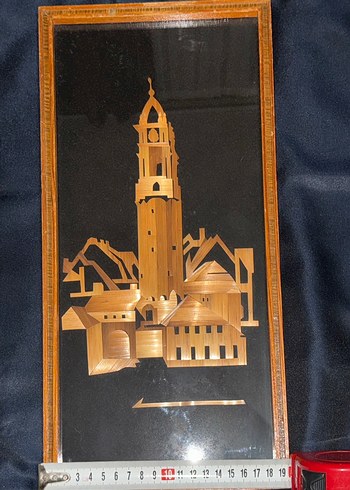 Handmade tablo - Görsel 4