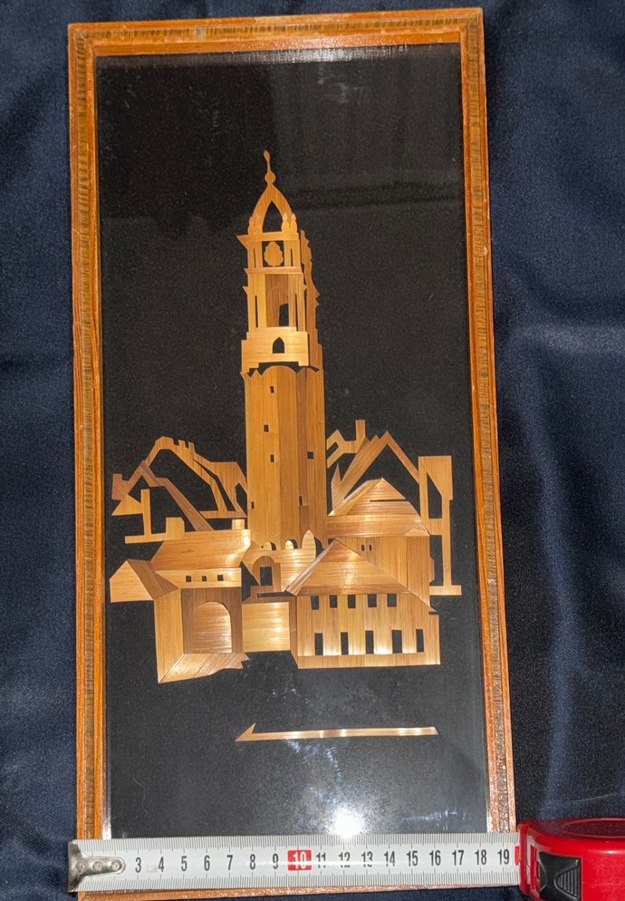 Handmade tablo - Görsel 4