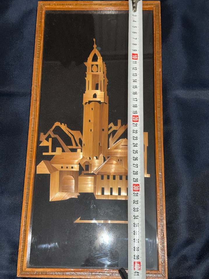 Handmade tablo - Görsel 3