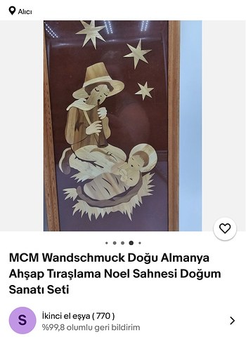 Altın Renkli Karanlık Temalı Tablo - Görsel 5