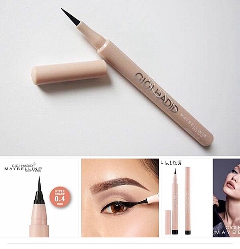 Maybelline Gigi Hadid Eyeliner GG05