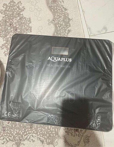 Aqua A plus su arıtma cihazı