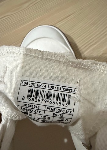 Kadın Günlük Spor Ayakkabı - Görsel 5