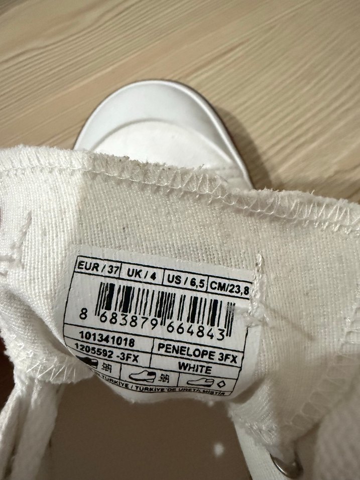 Kadın Günlük Spor Ayakkabı - Görsel 5