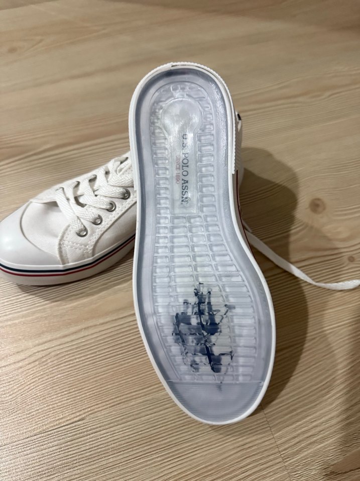 Kadın Günlük Spor Ayakkabı - Görsel 2