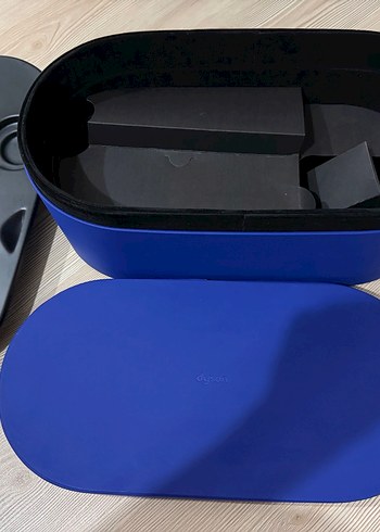 Dyson Koyu Mavi Saç Şekillendirici Kutusu - Görsel 2
