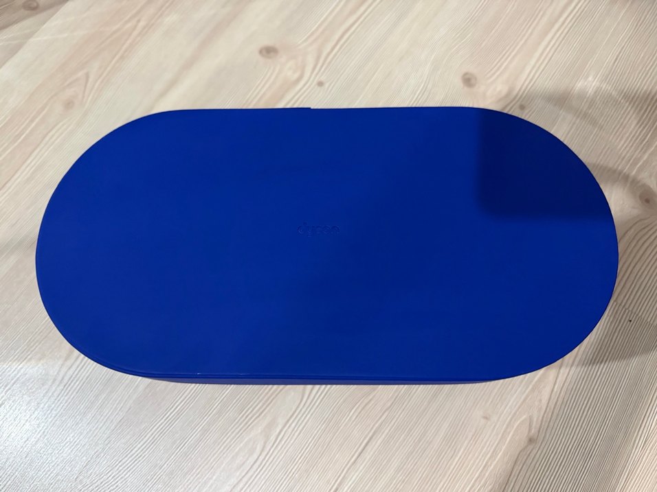 Dyson Koyu Mavi Saç Şekillendirici Kutusu - Görsel 3