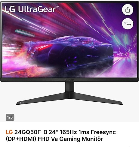 Lg Monitör LG
