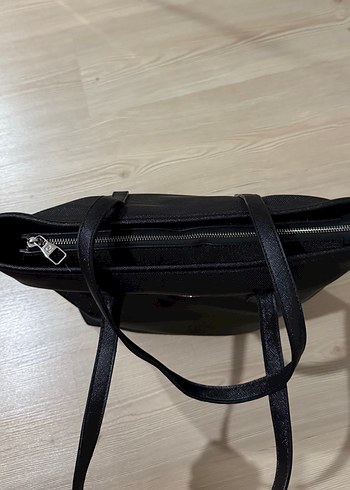 Beden siyah Renk Pierre Cardin çanta