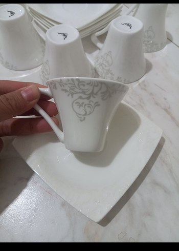 Karaca Karaca Kahve Fincan takımı