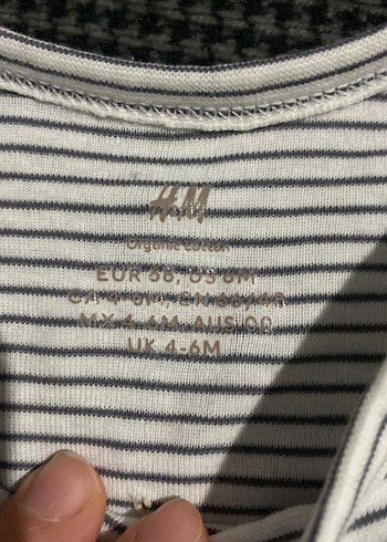 Kısa Kollu Düğmeli Bebek  Body - Görsel 3