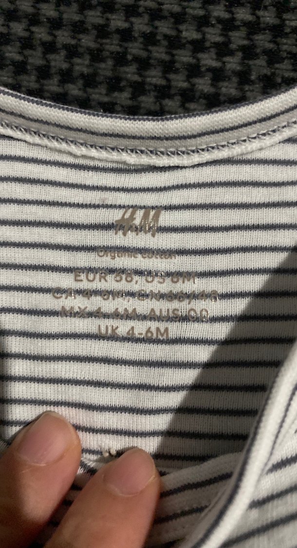 Kısa Kollu Düğmeli Bebek  Body - Görsel 3