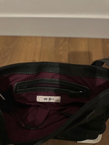  Beden Nine West tertemiz taş gibi çanta