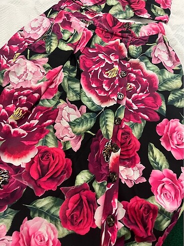Diğer Crop etek takım