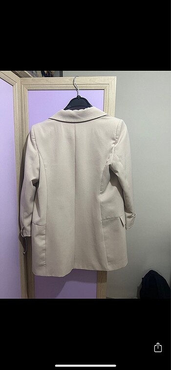 s Beden Blazer ceket
