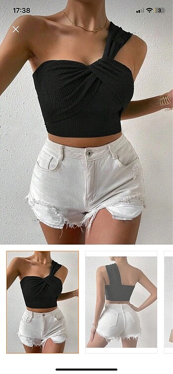 Bluz crop