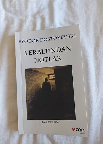 Yeraltından Notlar
